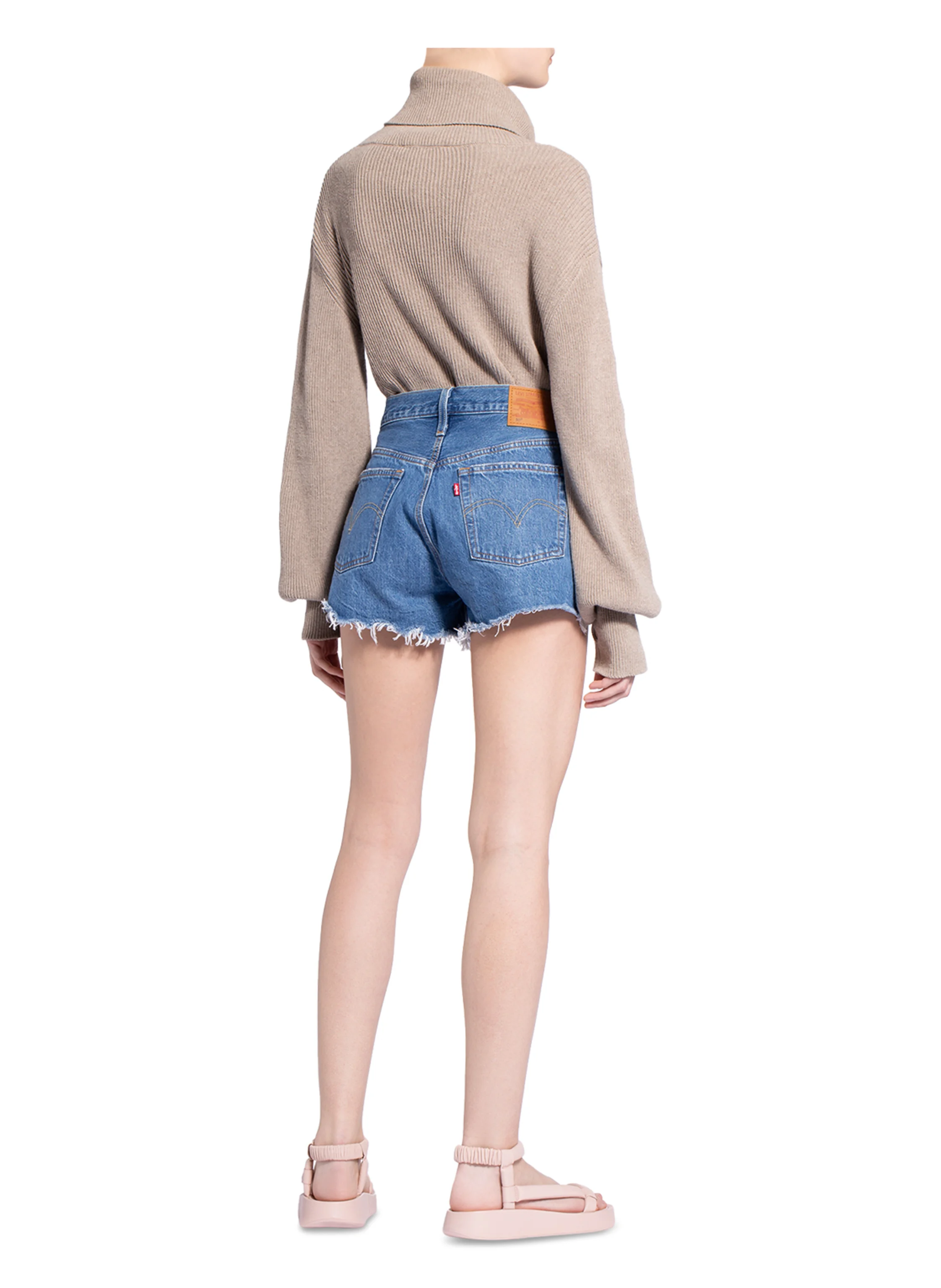 Levi's® Jeansshorts 501
