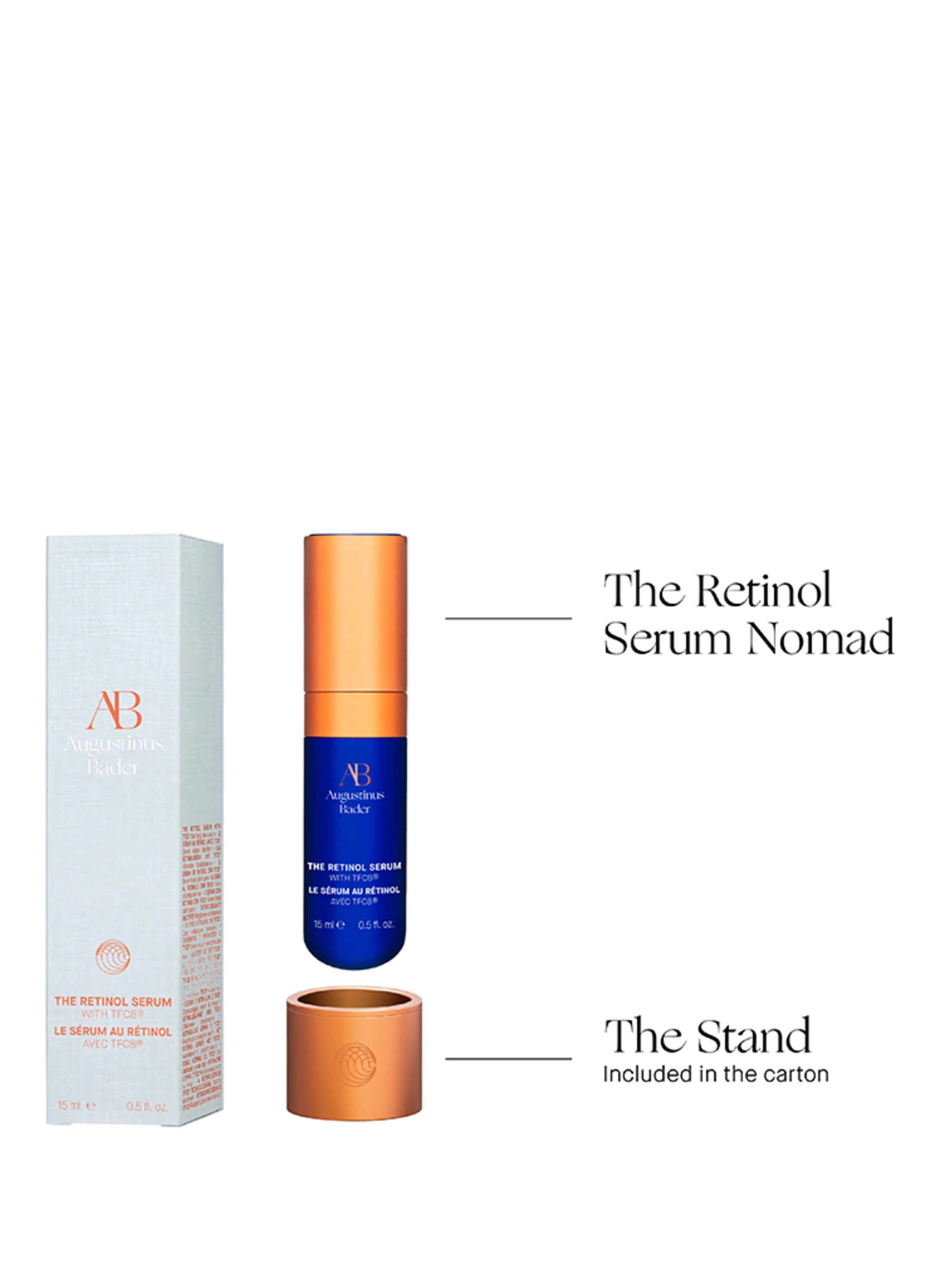Augustinus Bader THE RETINOL SERUM