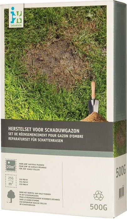 Intratuin herstelset schaduwgazon 500 gr