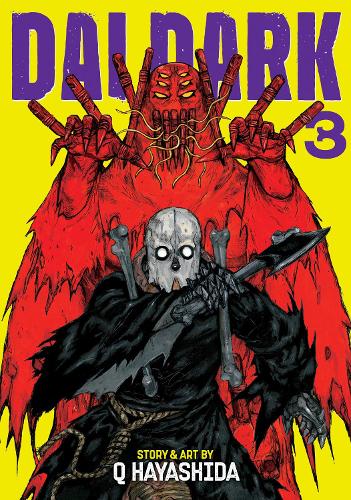 Dai Dark Vol. 3 - Dai Dark 3 (Paperback)