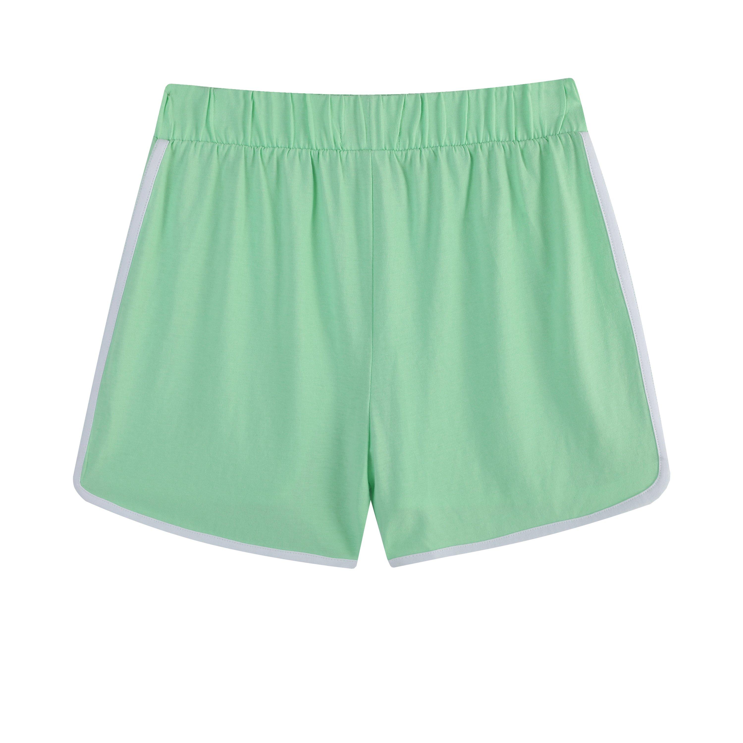 Be You Studio Older Girl Pack Of 5 Tropic Shorts
