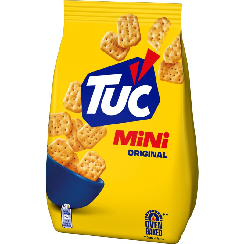 Tuc original mini