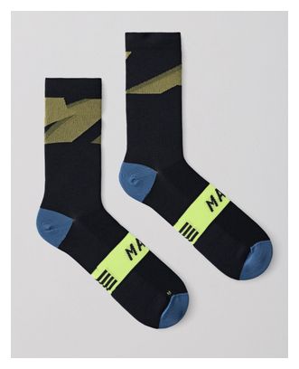 Chaussettes Maap Evolve Noir