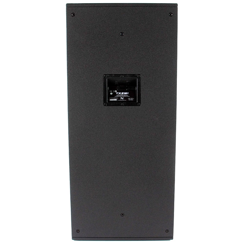 Electro-Voice TX2181 passieve subwoofer 2 x 18 inch