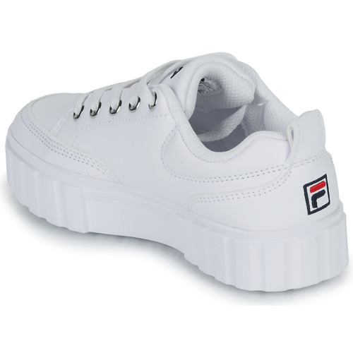 Fila - SANDBLAST - Blanc