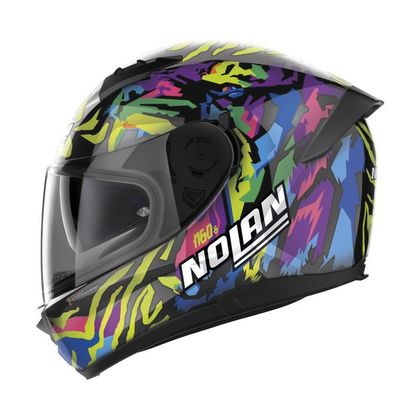 Casque Nolan N60-6 - BARRIO - Noir / Multicolore