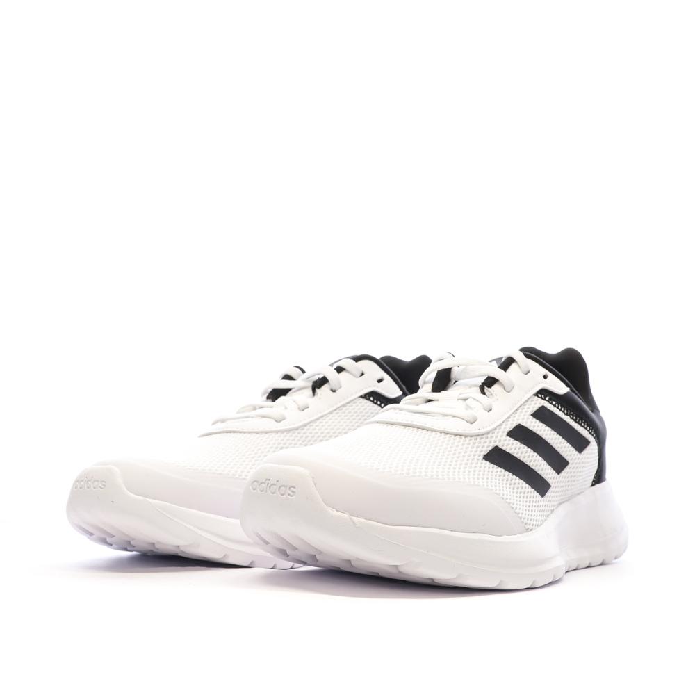 Adidas Baskets Blanches Garçon Adidas Tensaur Run 2.0