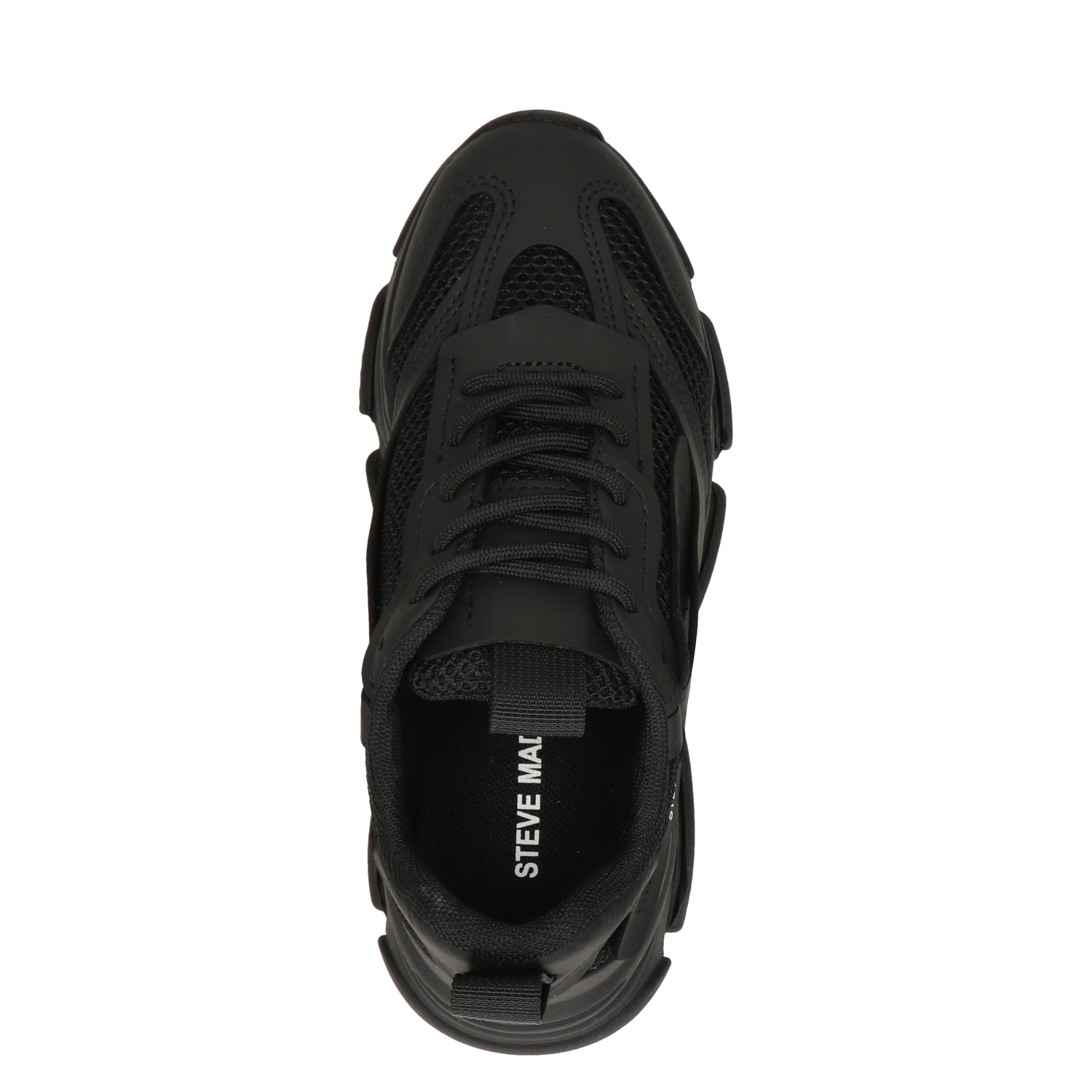 Steve Madden J Possession meisjes sneaker Steve Madden Zwart