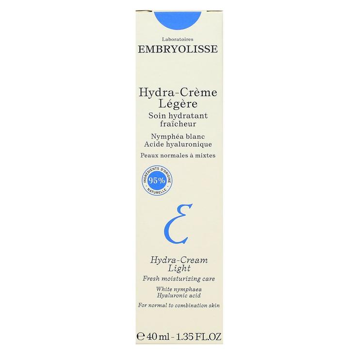 Hydra-creme legere soin hydratant fraicheur 40ml