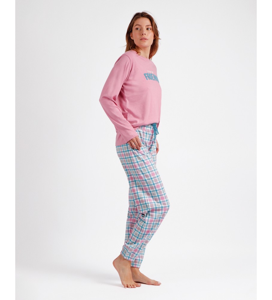 Pijama de manga comprida Admas 