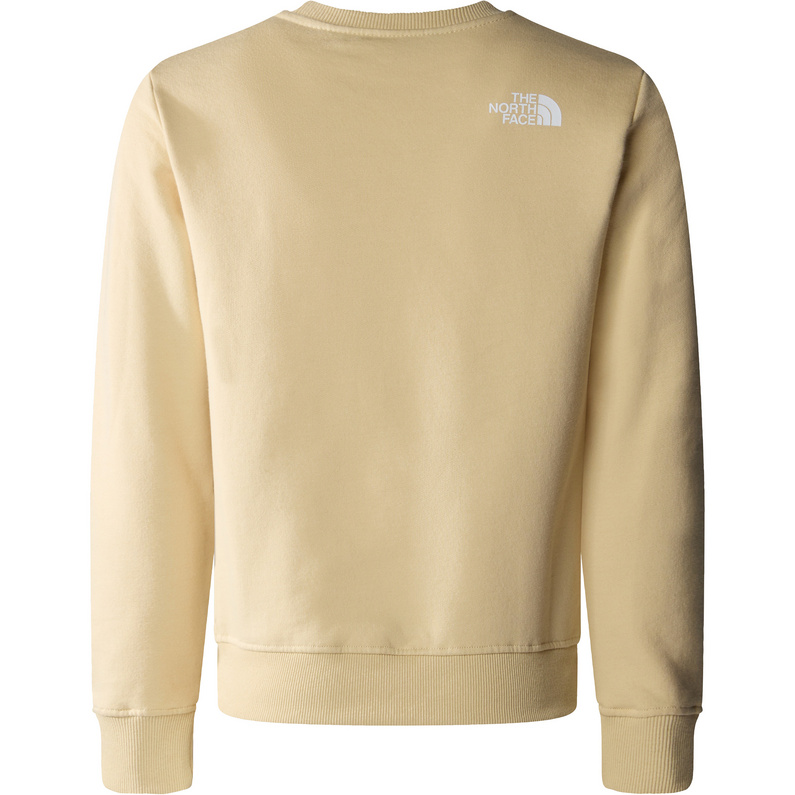 The North Face Kinder New Graphic Crew Pullover