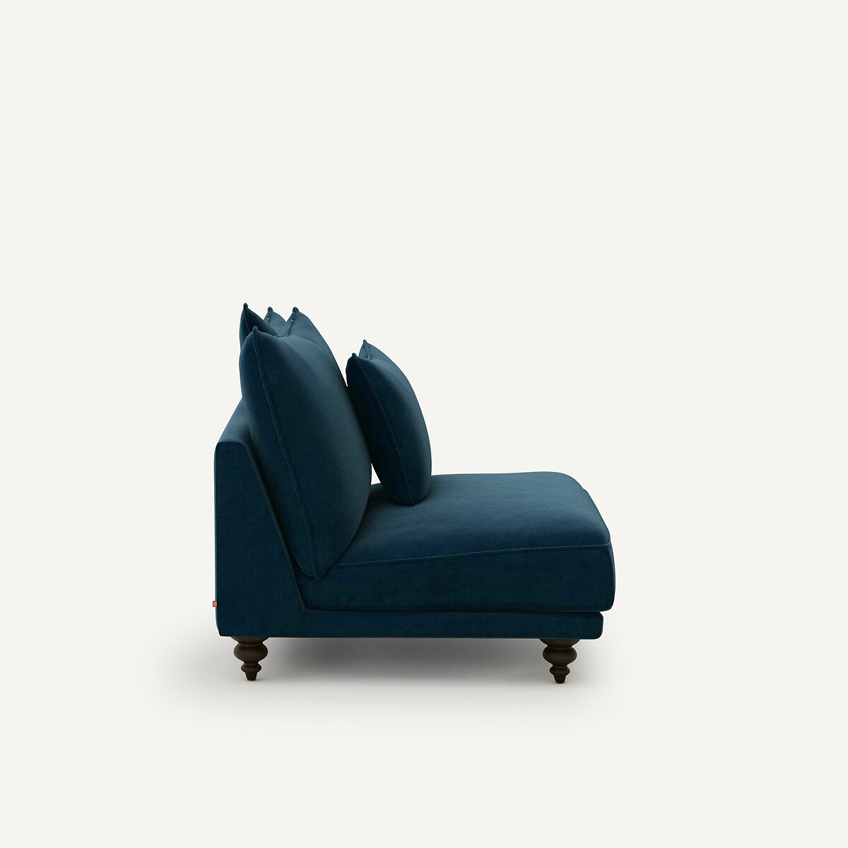 AM.PM<br>Banco em Fluweel, Lazare