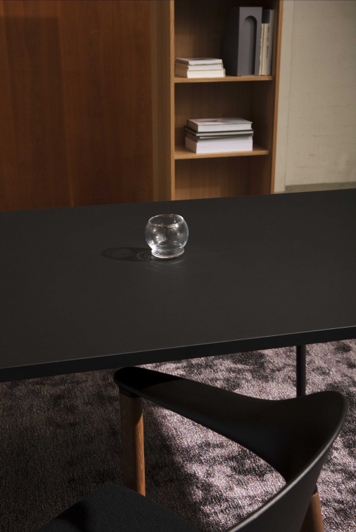 Normann Copenhagen Union tafel 140x90 wit