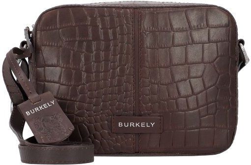 Burkely Cool Colbie Schoudertas Leer 20 cm  bruin