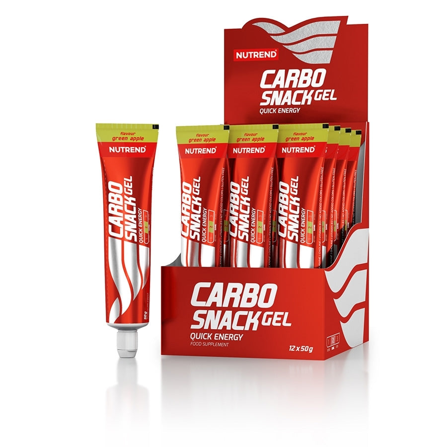 NUTREND Carbo Snack Energy Gel