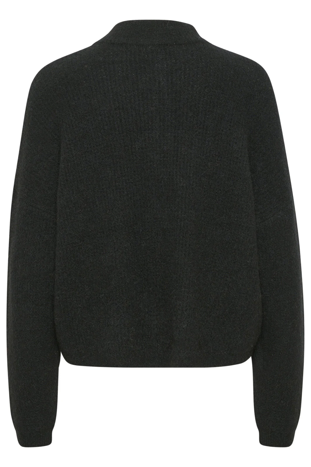 Gestuz AlphaGZ Short Cardigan NOOS black