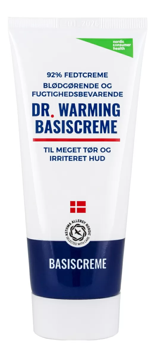 Dr. Warming Basiscreme - 100 ml