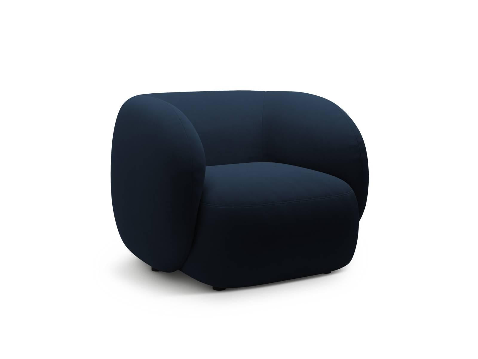 Micadoni Fauteuil Kate velvet