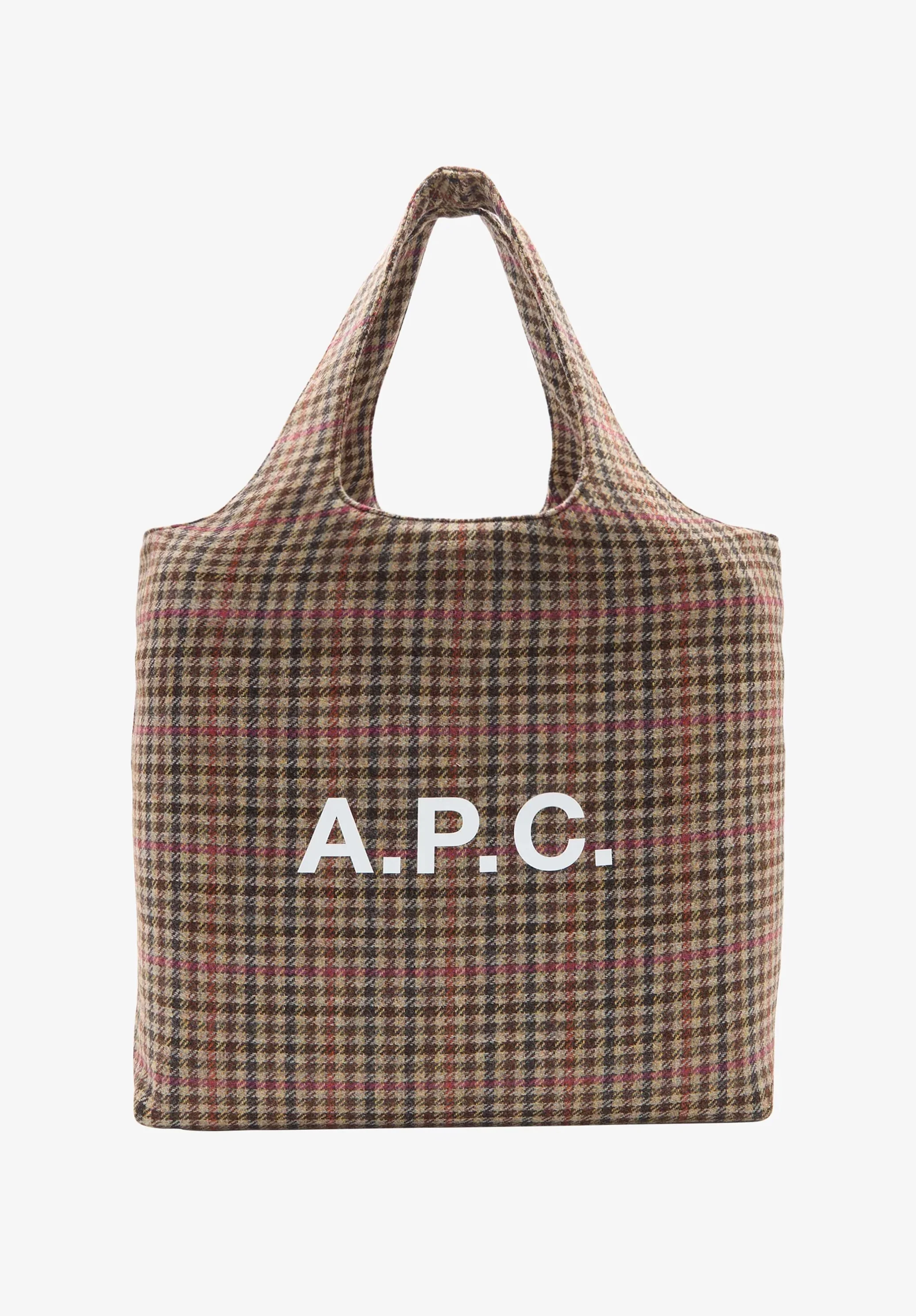 Tote Ninon - Marron glace