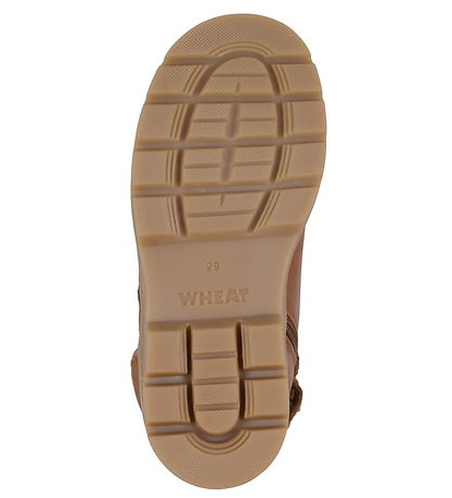 Wheat VinterStøvler - Toni Tex - Cognac