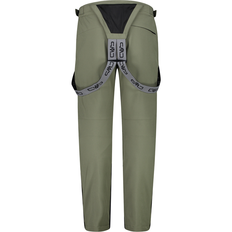 CMP Herren Stretch Flat Skihose
