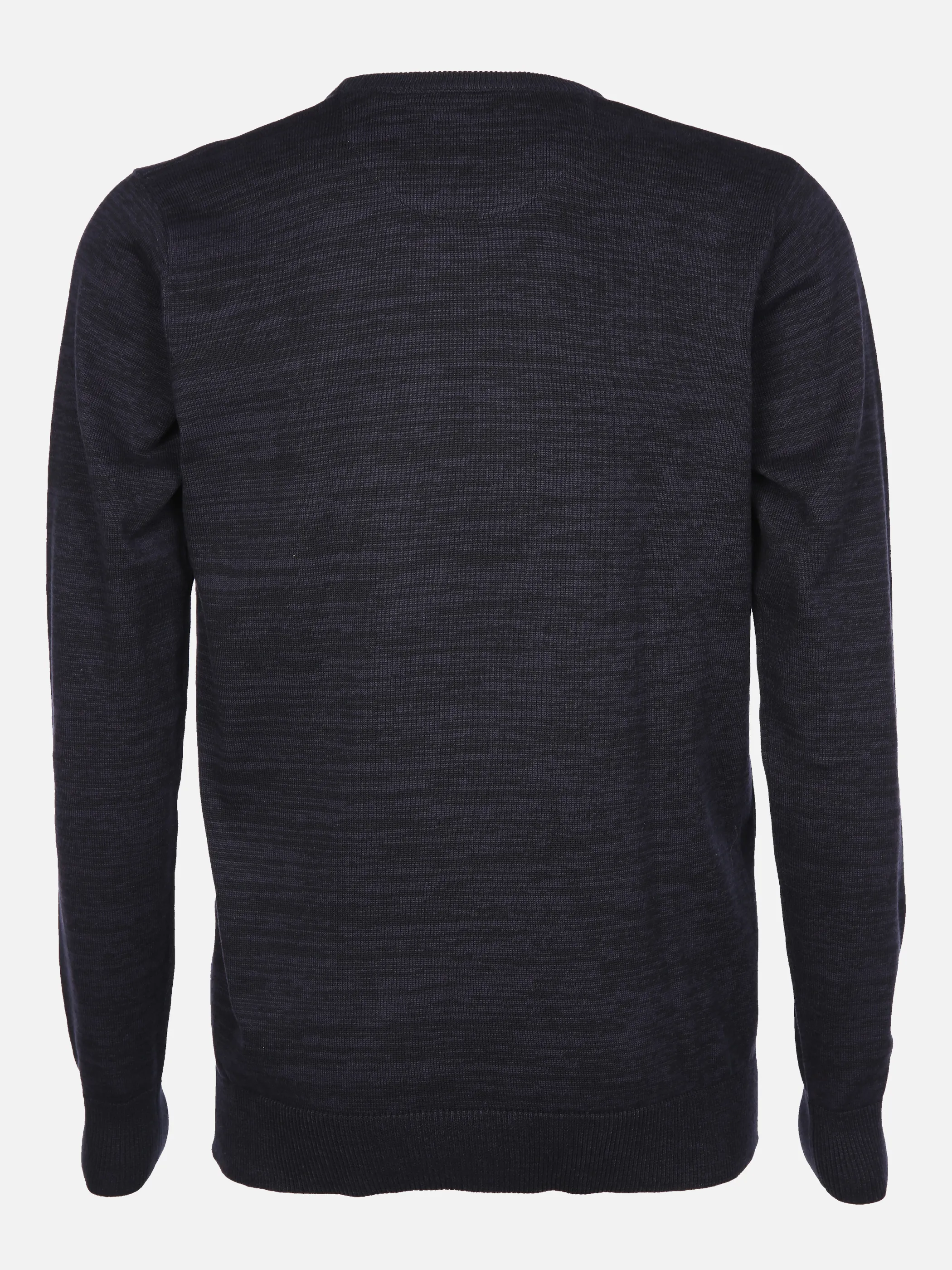 Herren Pullover unifarben