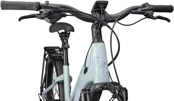 VADO 5.0 ST E-City- und Alltagsvelo  seafoam pearl metallic  S