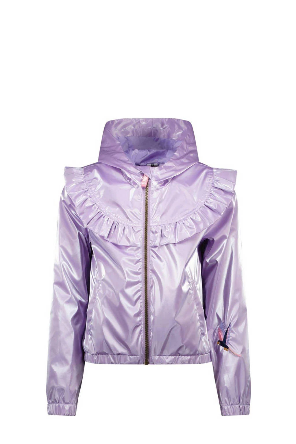 B.Nosy metalliczomerjas Fenne metallic lila