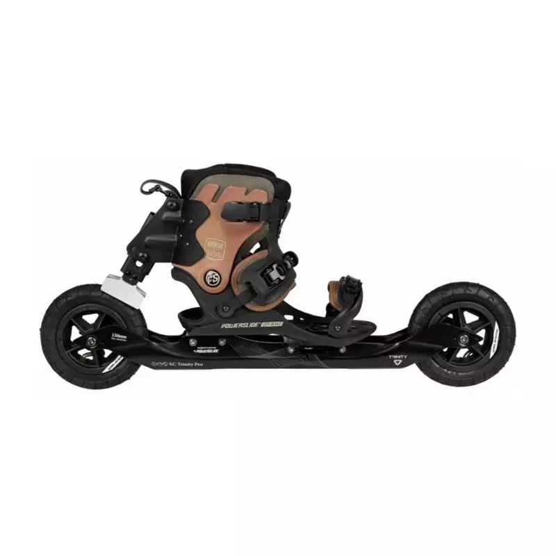 Roller tout terrain POWERSLIDE XC Skeleton 150