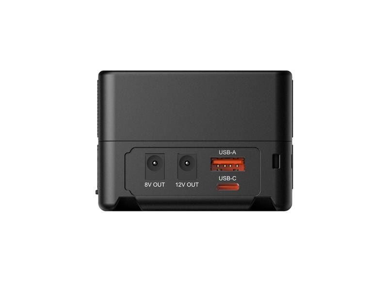 Smallrig Videokamera-Akku VB99 Mini V-Mount Leistungsstarker Mini V-Mount-Akku
