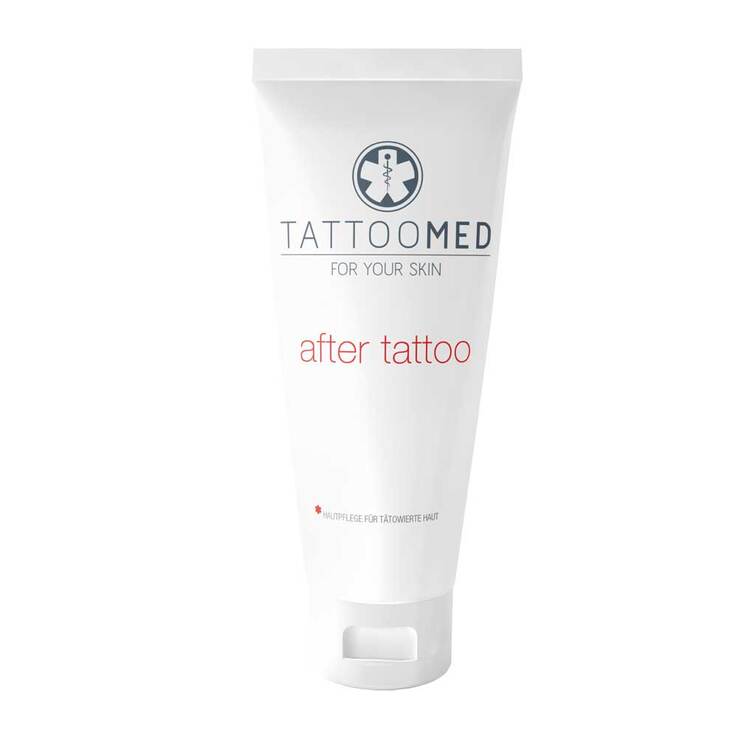 Tattoomed after tattoo Salbe, 100 ml