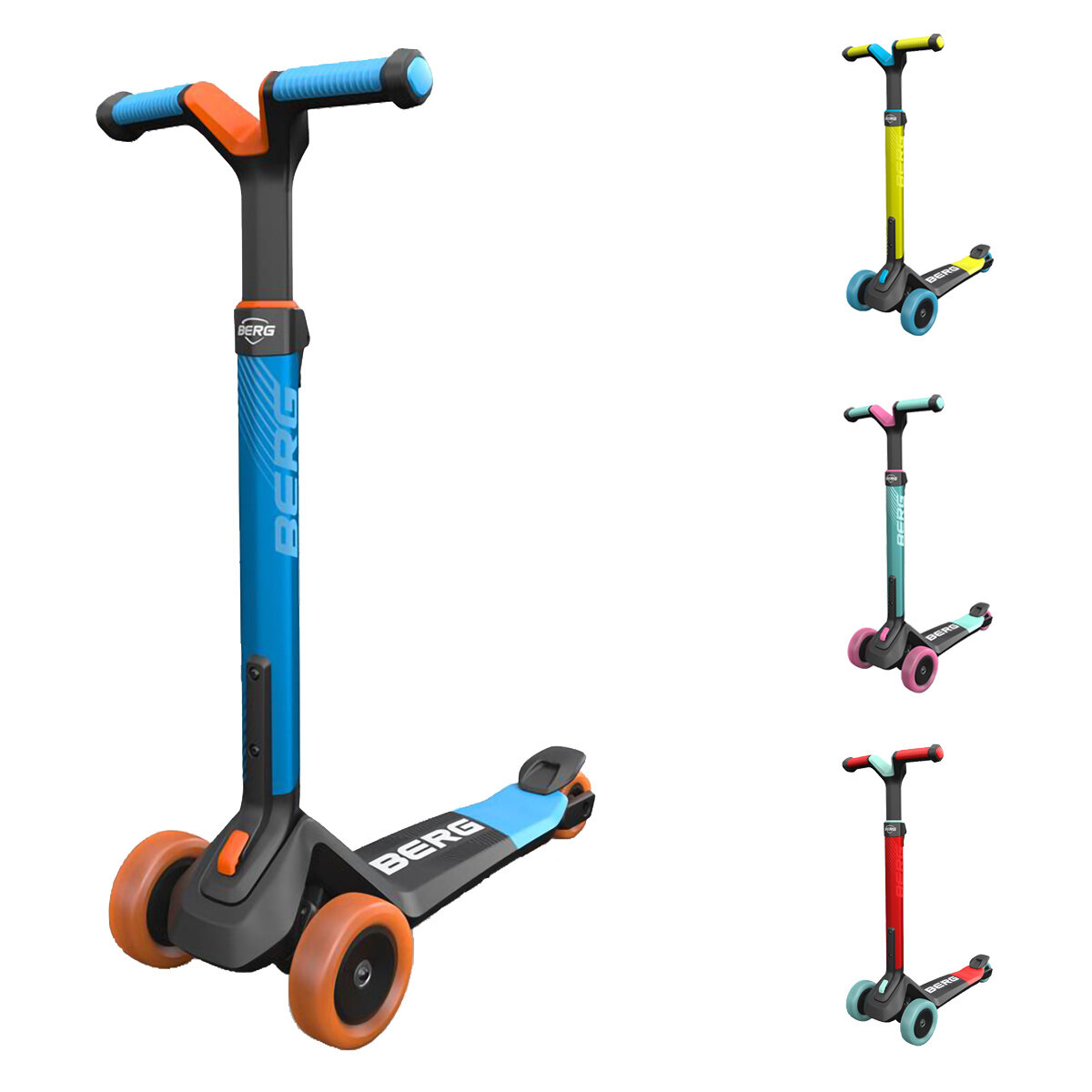 Bergtoys Berg Scooter Nexo