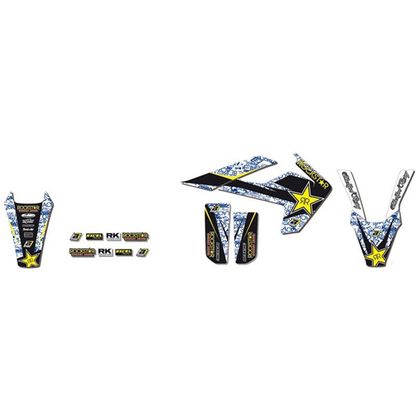 Kit déco Blackbird ROCKSTAR ENERGY
