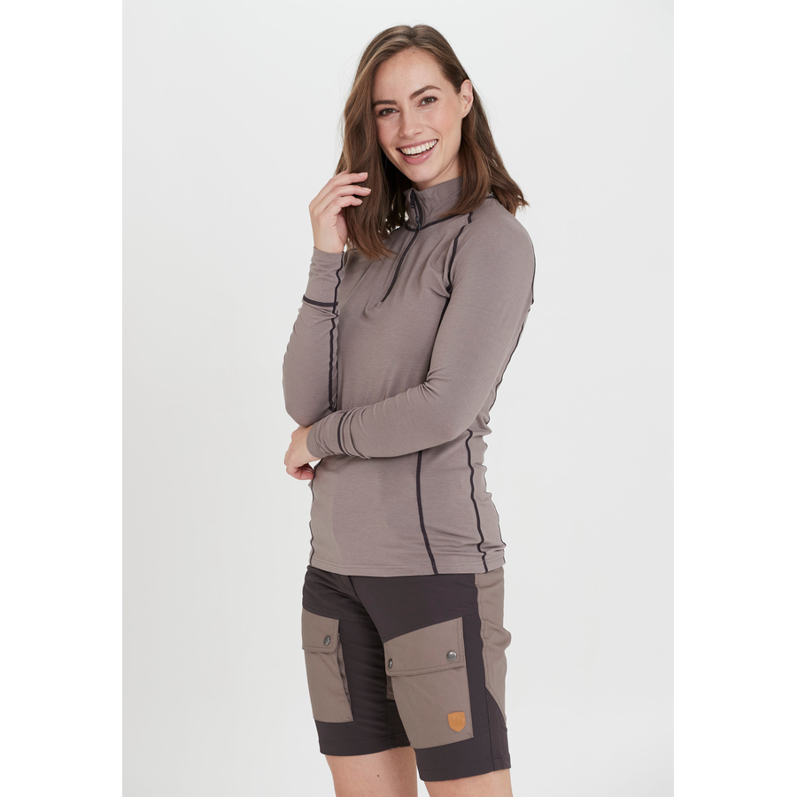 Whistler Funktionsshirt Athene 1080 Iron