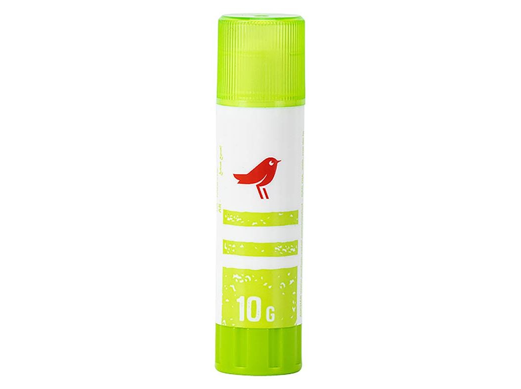 COLA BATON AUCHAN 10G 5 UNIDADES