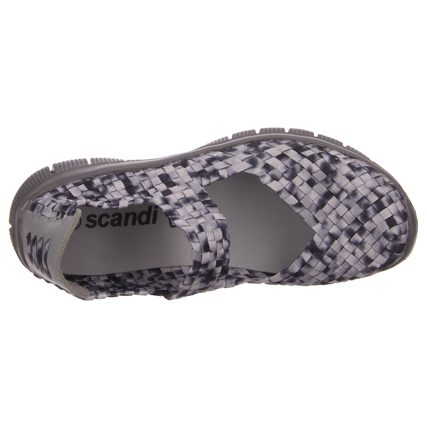 Becker Sportslipper grau grau