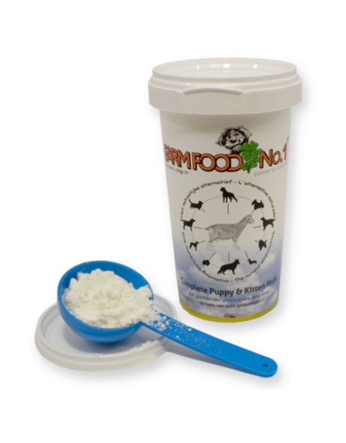 Farm Food No 1 Melkpoeder - Melkvervanging