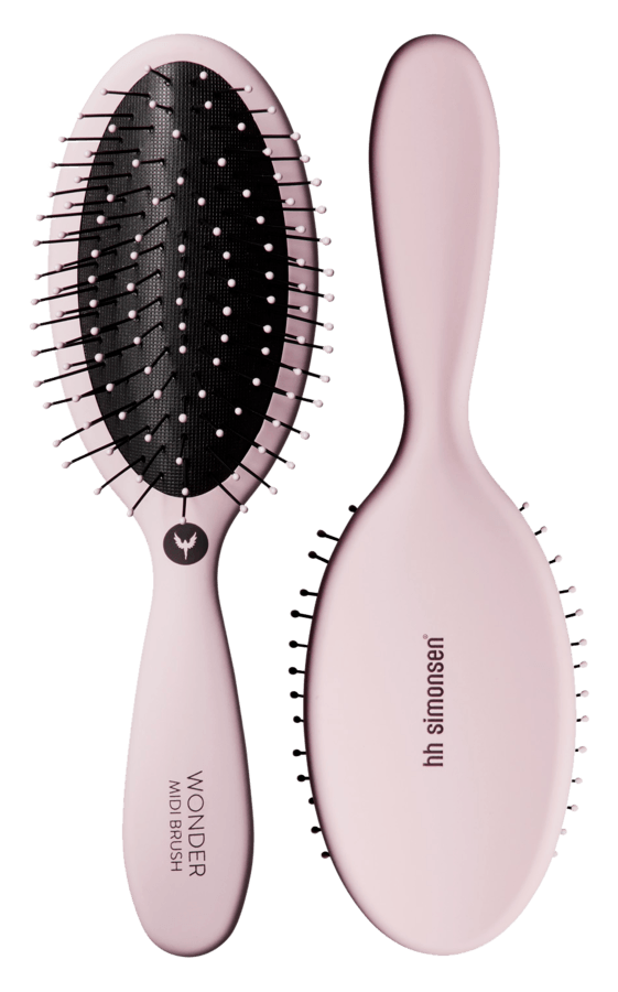HH Simonsen Wonder Brush Midi Dusty Rose