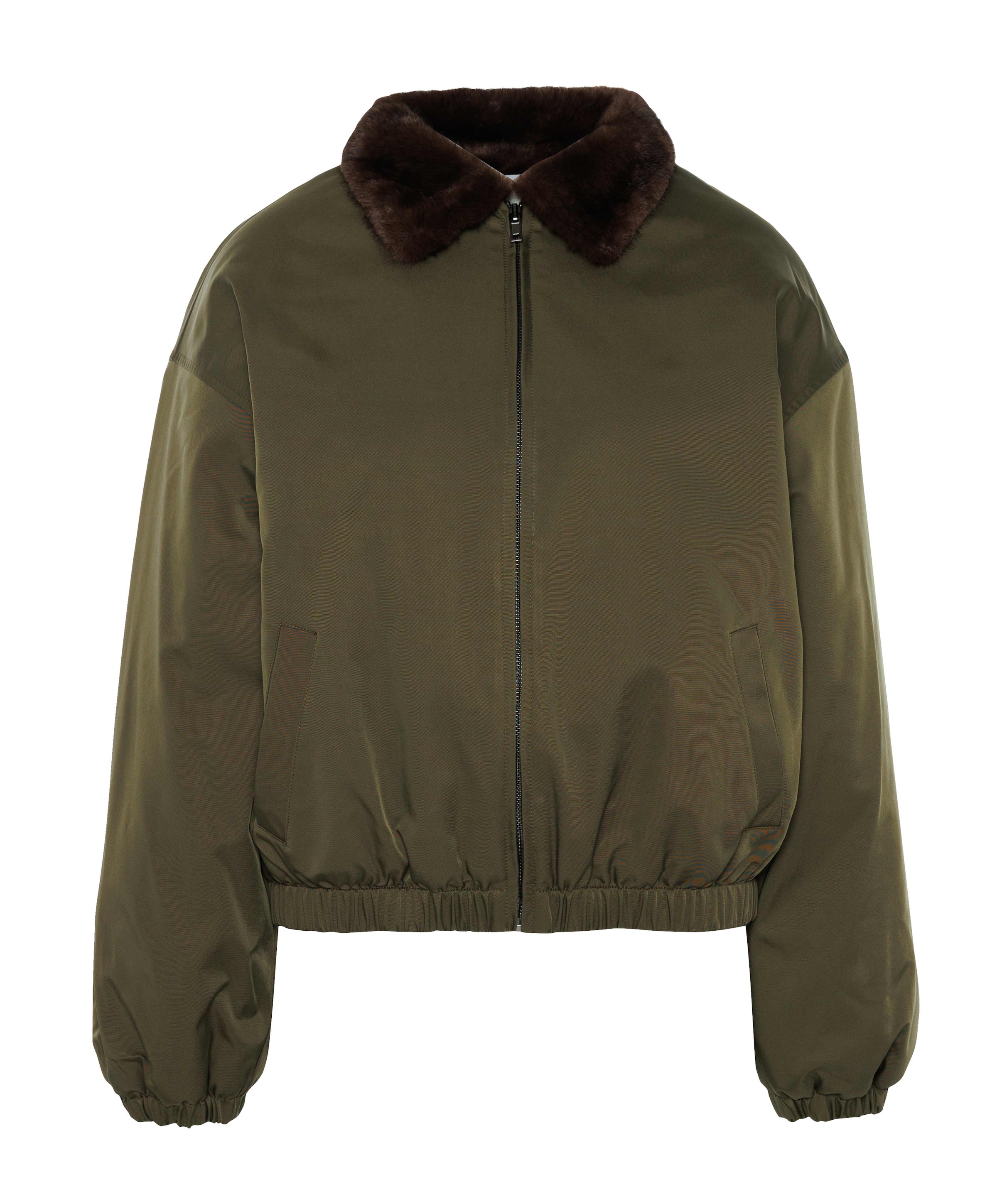 ELEH Dames jas groen