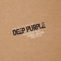Deep Purple - Live In London 2002 (CD)