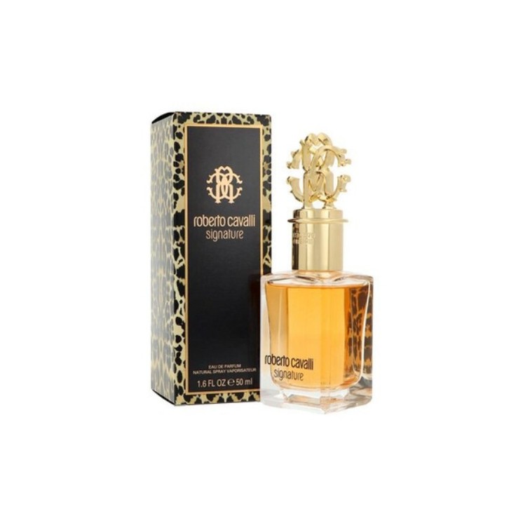 Roberto Cavalli Signature Eau de Parfum für Damen 50 ml