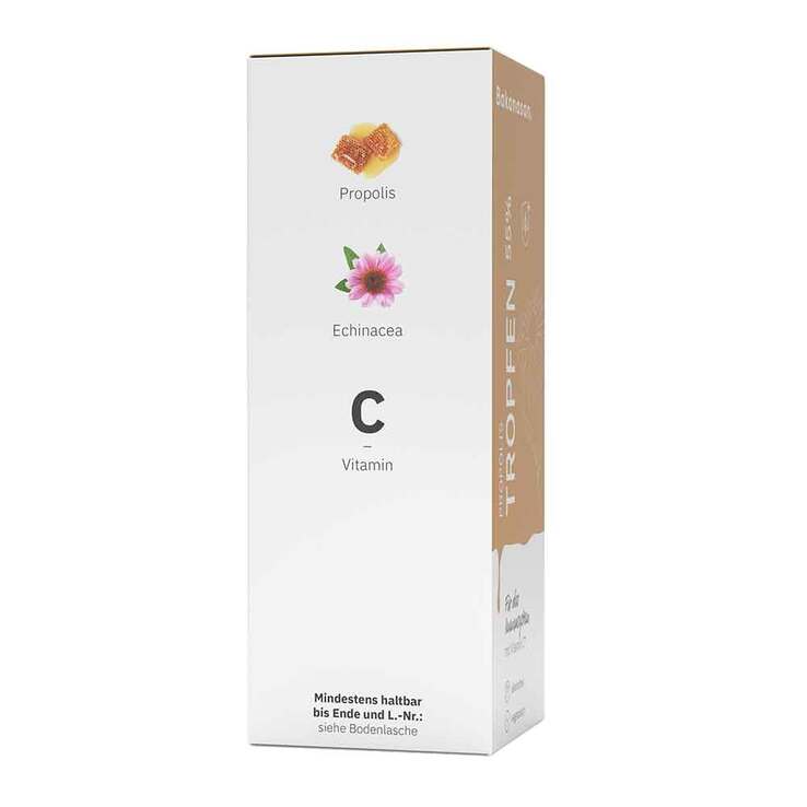 Bakanasan Propolis Tropfen 55%, 30 ml