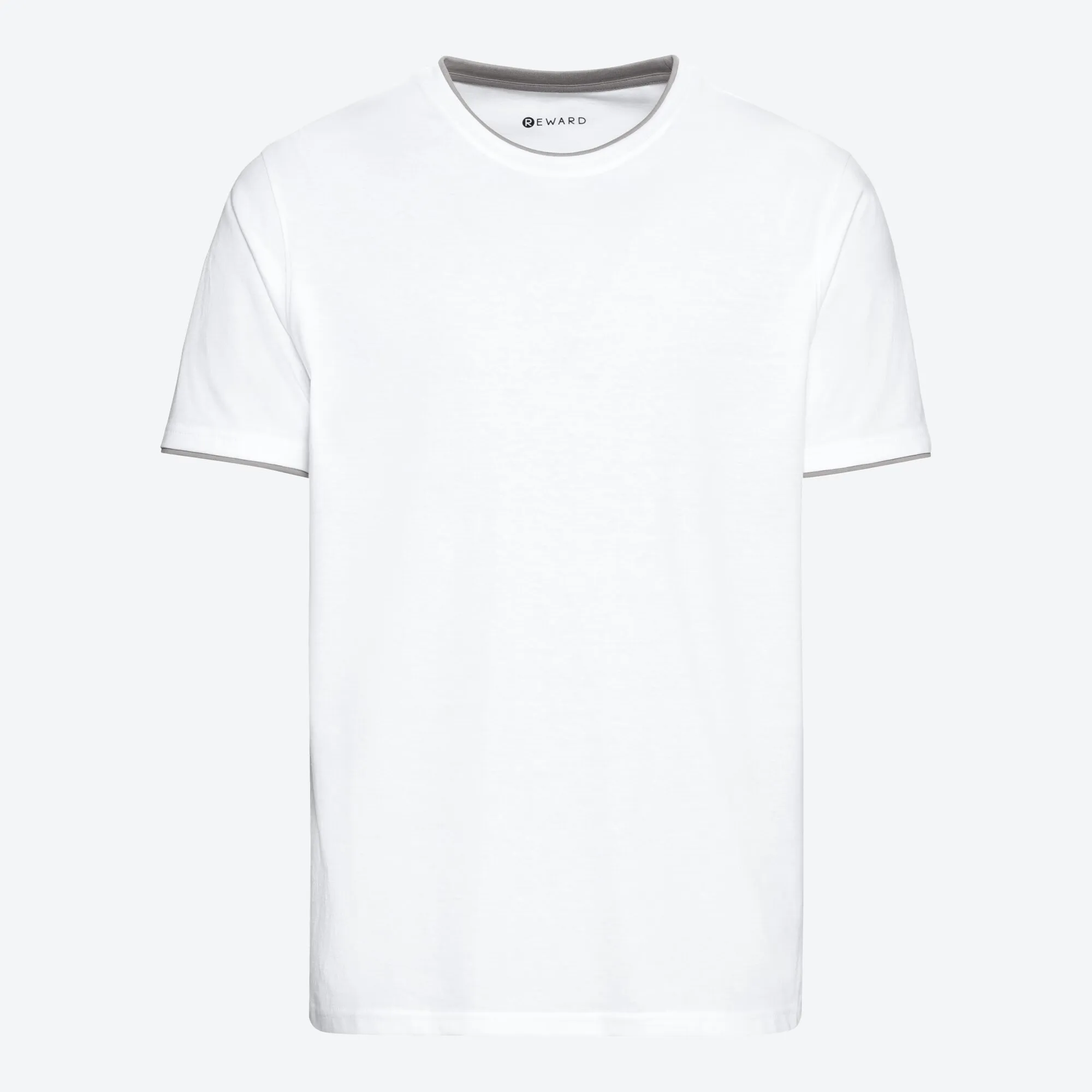 Herren-T-Shirt im 2-in-1-Look