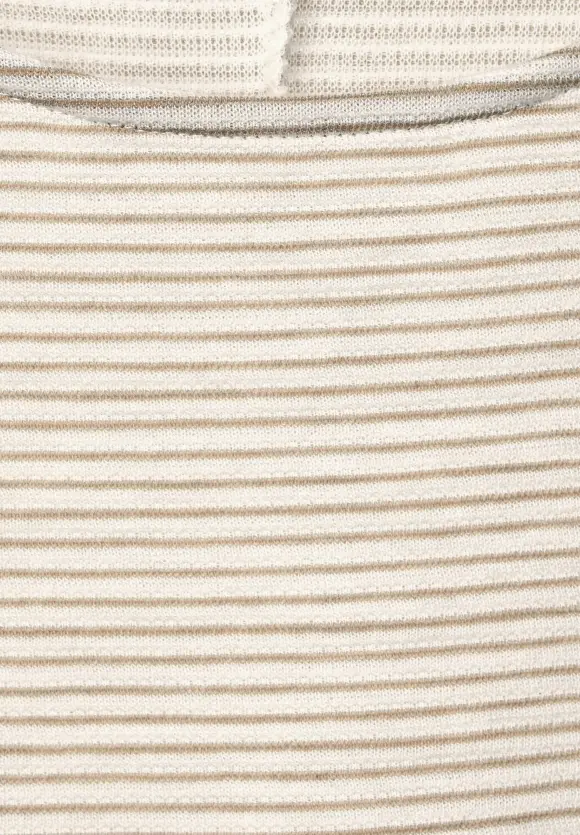Struktur Shirt - smooth sand beige