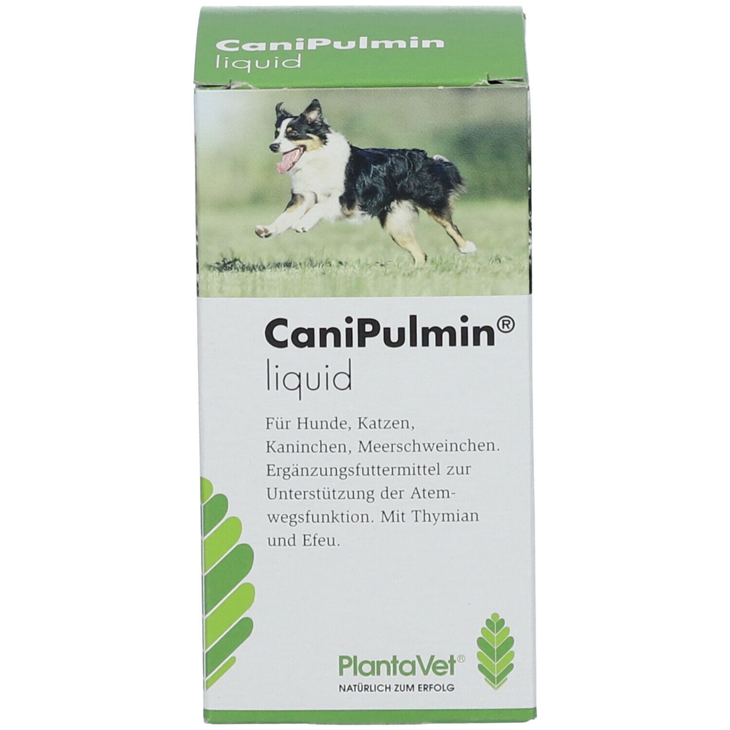 CaniPulmin liquid