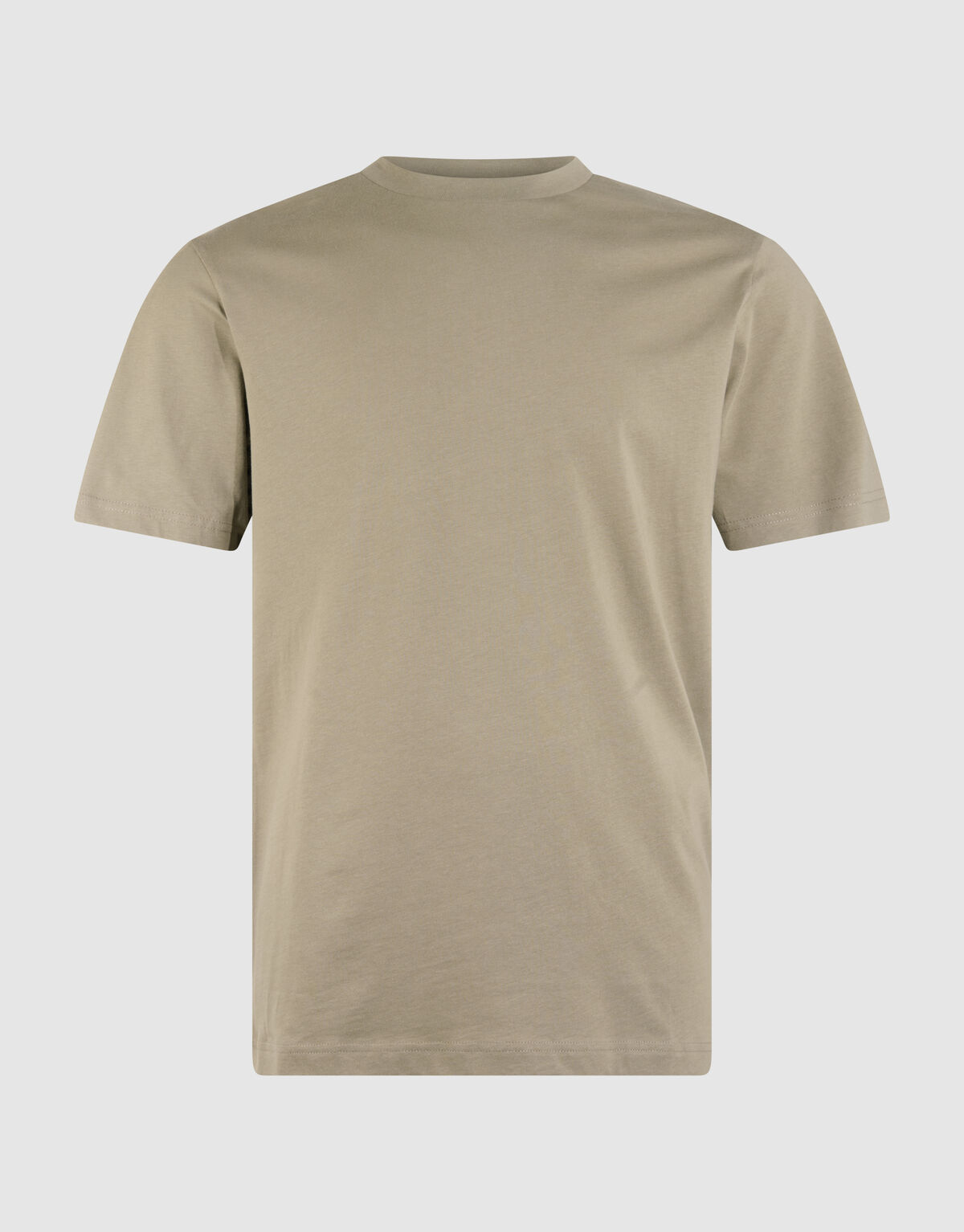 Logo T-shirt Khaki