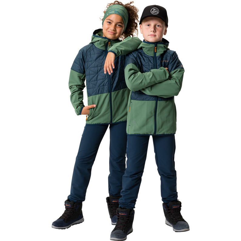 Vaude Kinder Patiki Slim Fit Hose