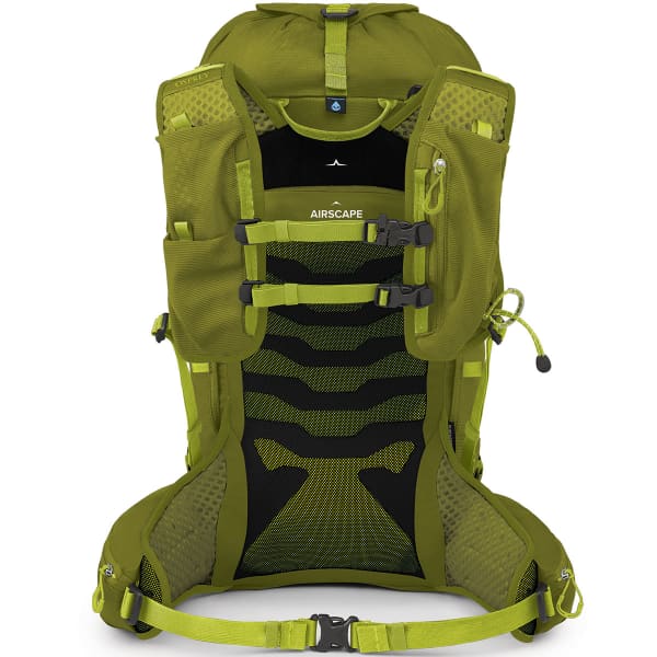 Sac à dos randonnée OSPREY TALON VELOCITY 30 MATCHA GREEN/LEMONGRASS