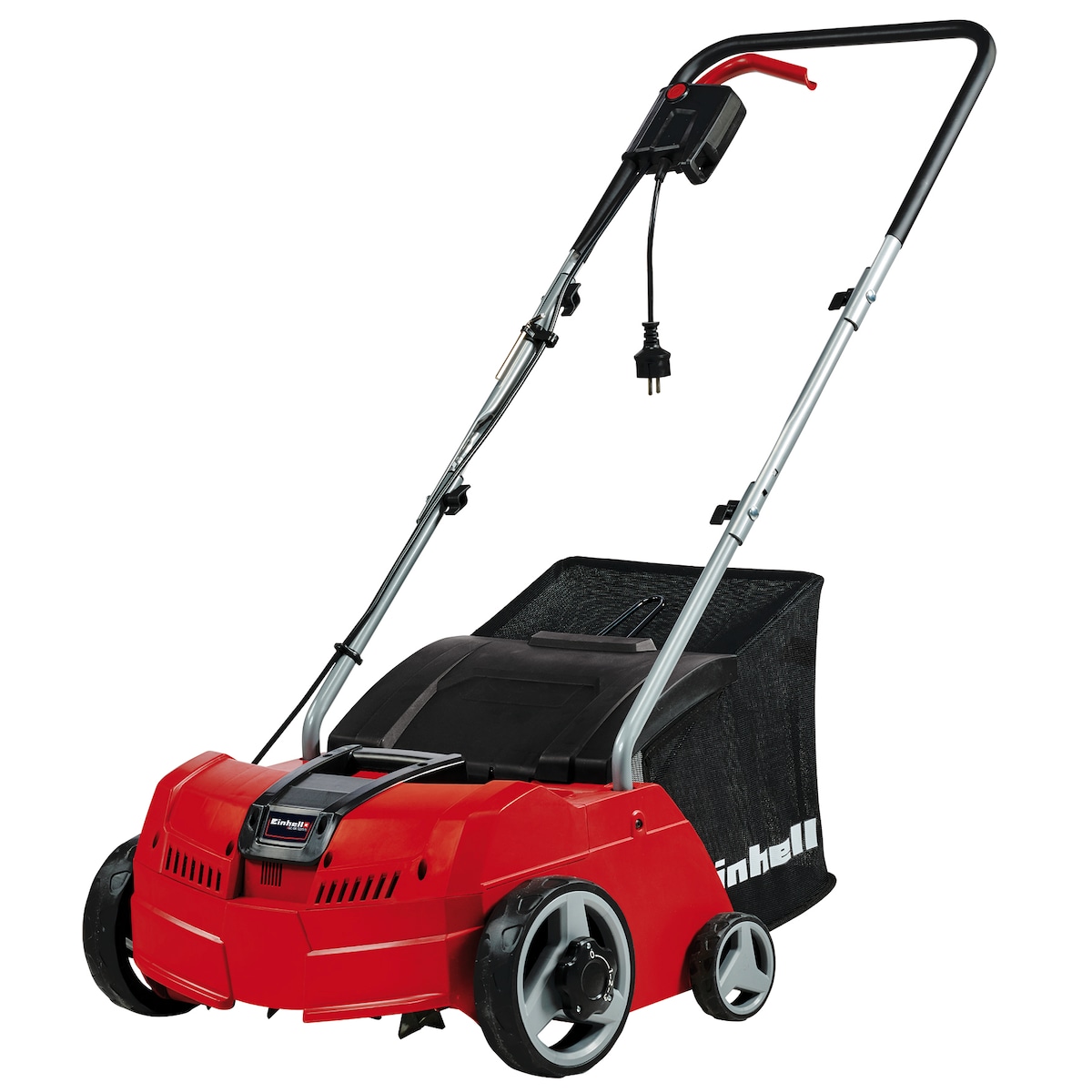 GC-SA 1231/1, Elektrisk vertikalskjærer/plenlufter