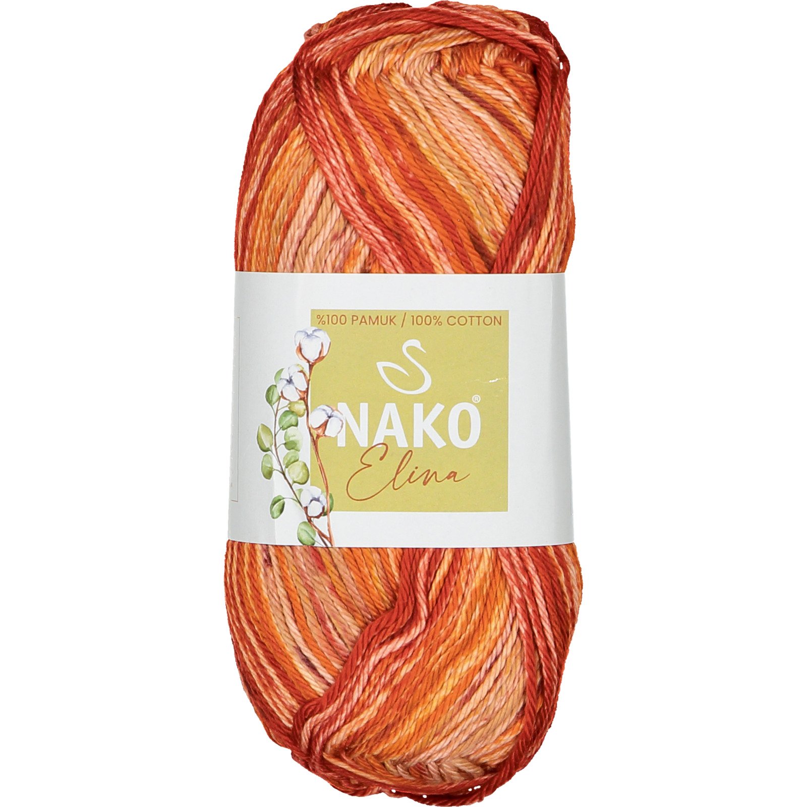 Bambusgarn 100 g / Knäuel rosa